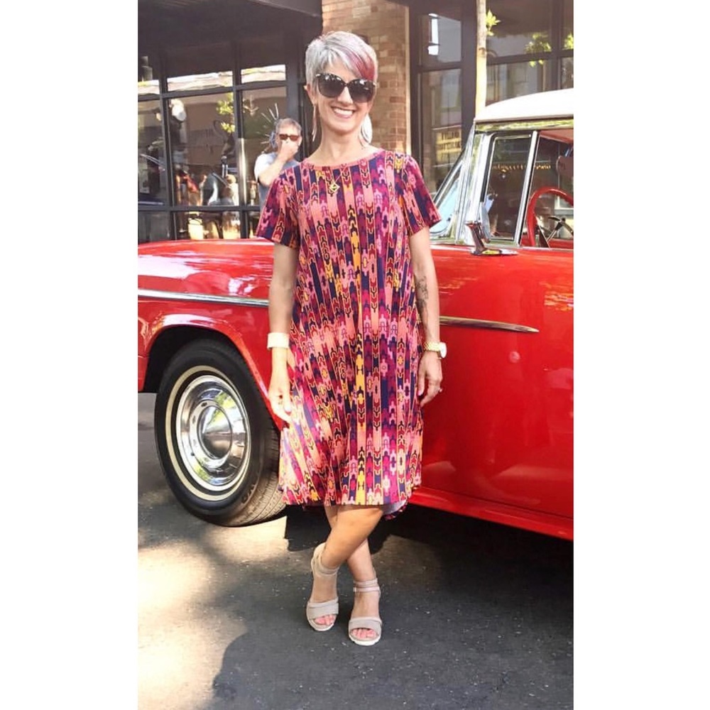 {LuLaRoe} 2X Carly